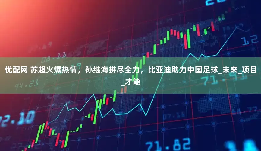 优配网 苏超火爆热情，孙继海拼尽全力，比亚迪助力中国足球_未来_项目_才能