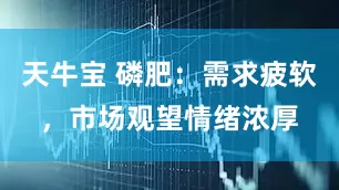 天牛宝 磷肥:需求疲软,市场观望情绪浓厚