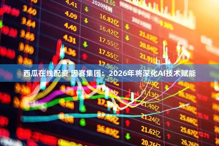 西瓜在线配资 因赛集团：2026年将深化AI技术赋能